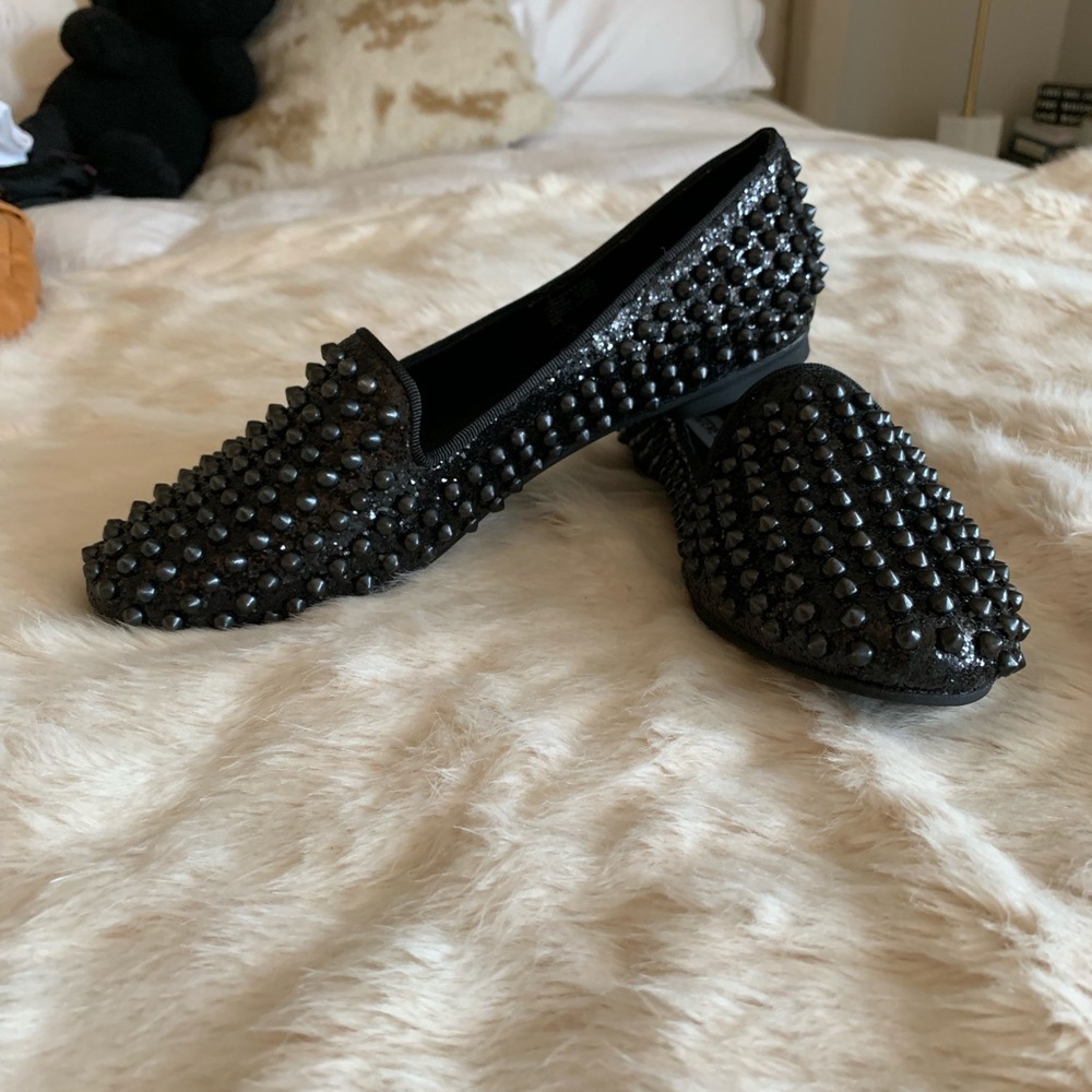 Steve Madden Studlyy Flat